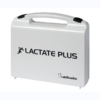 Lactate Plus Maletín de campo, Lactate Plus Field Kit, Outdoor Cas Lactate Plus, Lactate Plus Plastikkoffer