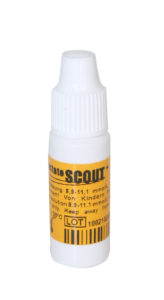 Solución de Control para el Lactate Scout 8.9-11.1 mmol/L