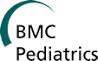 Logo BMC Pediatrics