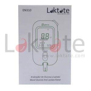 Analizador de Lactato Lak-EN310