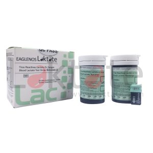 Tiras Reactivas Lactato Lak-EN310