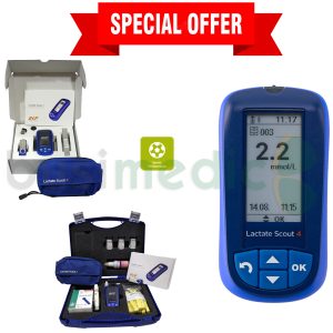 Lactate Scout 4 Analyser Offer